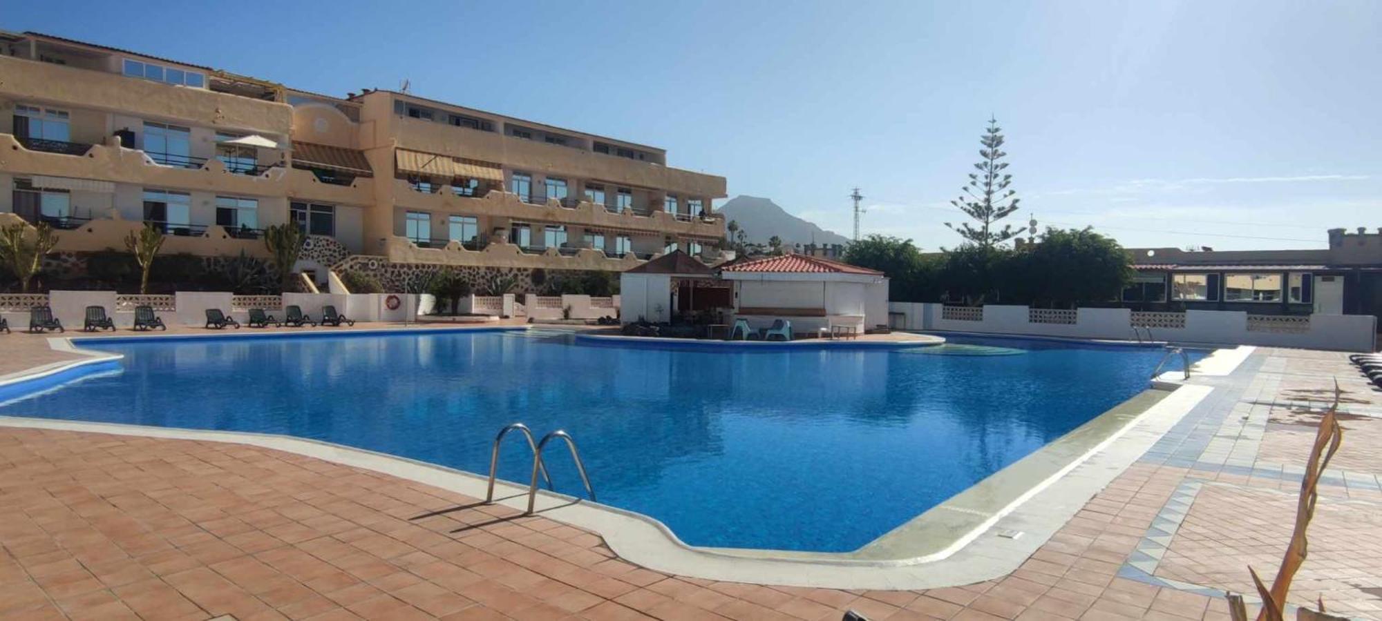Sunshine Paraiso Costa Adeje  Exterior foto